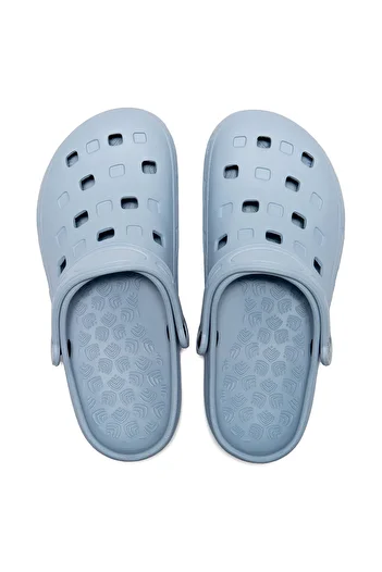 Twigy Lucy Women's, Waiter Size Sabo Slippers Blue 37/41