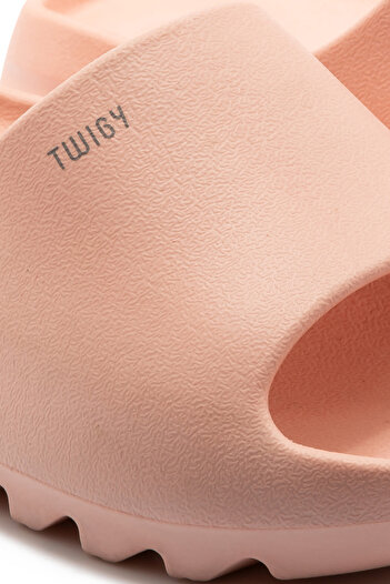 Twigy Space Çocuk Terlik Pembe 30/35