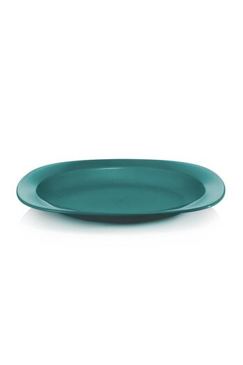 Tupperware Yonca Servis Tabağı S.yeşil