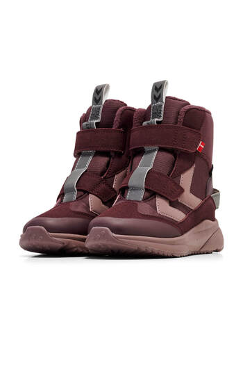 hummel Reach Conquer Super High Tex Jr Children's Outdoor Shoes