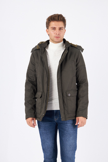 Aypa Waterproof Winter Coat with Fur Inside