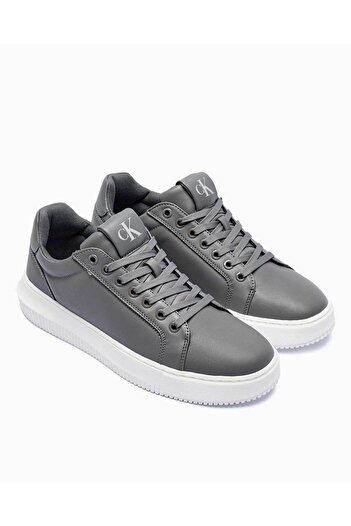 Calvin Klein Jeans Chunky Cupsole Clean Low Top Sneaker