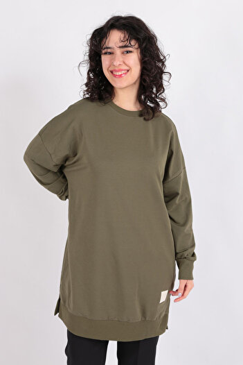 Puane Soul 30644-Fw Women's Basic Tunic
