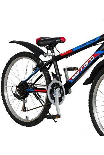 Serraro N203 Rs New 26 Jant Bisiklet Çamurluklu