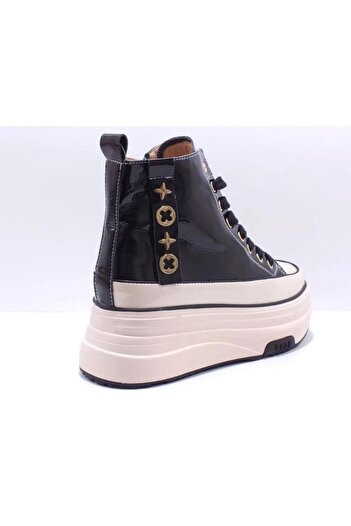 Guja 24k336 Kadın Yüksek Taban Fashion Spor Bot