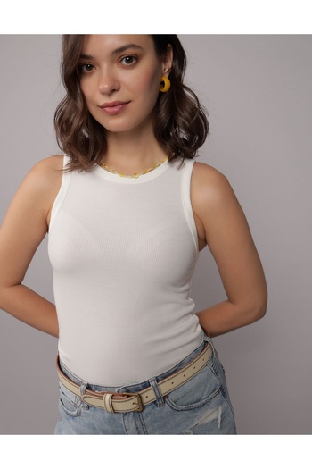 AMERICAN EAGLE Ae Soft & Sexy Classic Tank Top