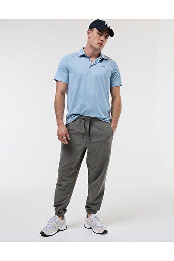 AMERICAN EAGLE AE 24/7 Tech Jogger HEATHER GRAY U-2123-4950