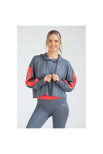 UMBRO Світло-сірі жіночі спортивні штани - VA0014 XXL