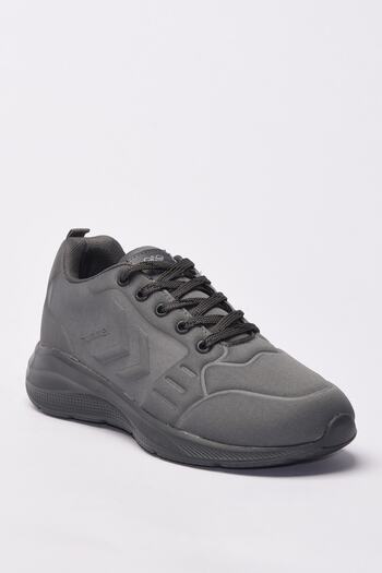 hummel Unisex Gri Spor Ayakkabı - Hml Hml Vejle  Smu Sneaker Sneaker