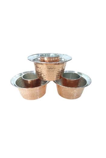 Söylemezavm 3-Piece Forged Copper Eye Keyf-eye Keyf