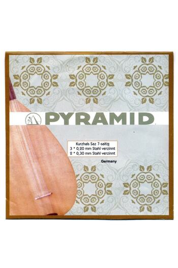 Pyramid 0.20-0.30 سلك ساز