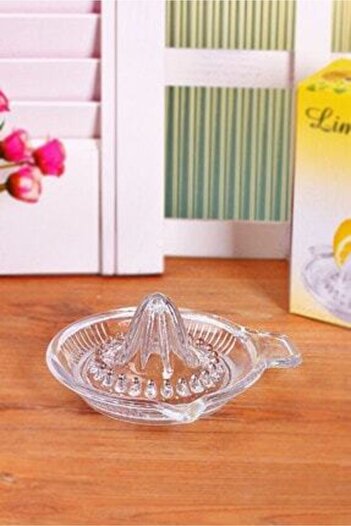Vidrex Glass Citrus Juicer