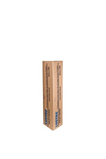 LUSTRE Premium Parlak 61,0cmx30m 255 Gr Plotter Fotoğraf Kağıdı