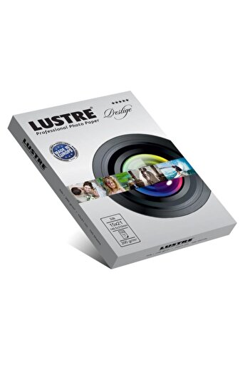 LUSTRE Prestige Silk 15x21 285g Fotoğraf Kağıdı
