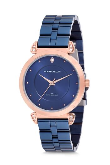 Michael Fellini Women's Wristwatch - Model 2177-7