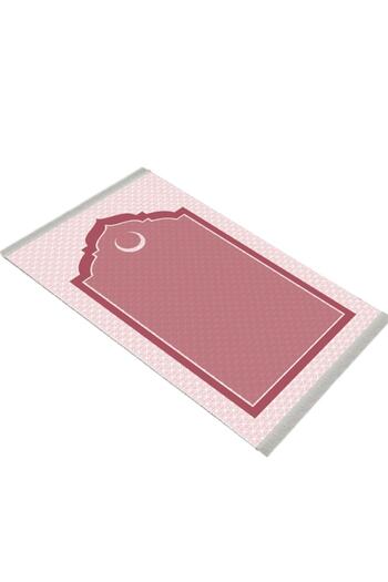 Estela Non-Slip Base Prayer Rug