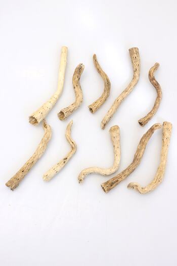 Yapay Çiçek Deposu Tropical Sea Beach Wood Driftwood 10 Pieces