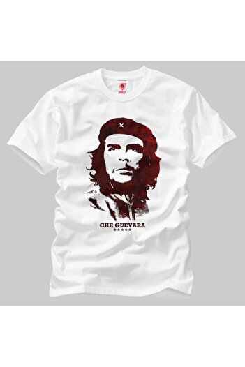 Crazy Ανδρικό μπλουζάκι Che Guevara Stencil