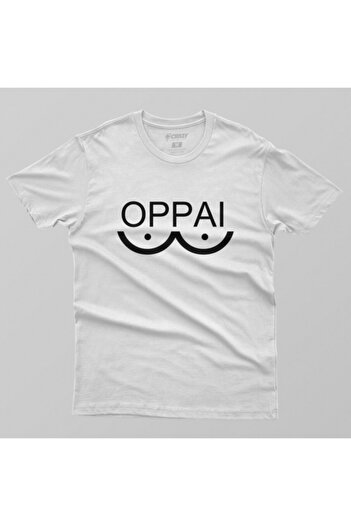 Crazy Ανδρικό μπλουζάκι Oppai
