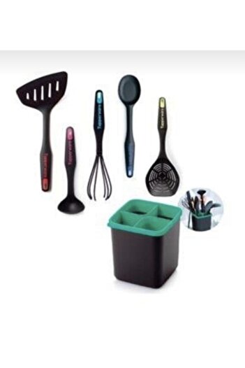 Tupperware Modern Fairy Set and Box