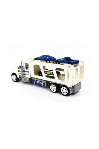 Genel Markalar Araba Taşıyan Polis Tırı 8697417621847