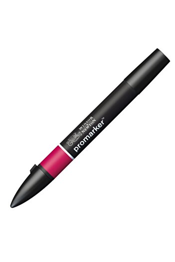 Winsor Newton Winsor & Newton : Promarker Pen : Cardinal Red 273 : (r244)