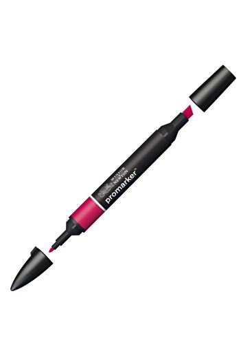 Winsor Newton Winsor & Newton : Promarker Pen : Cardinal Red 273 : (r244)