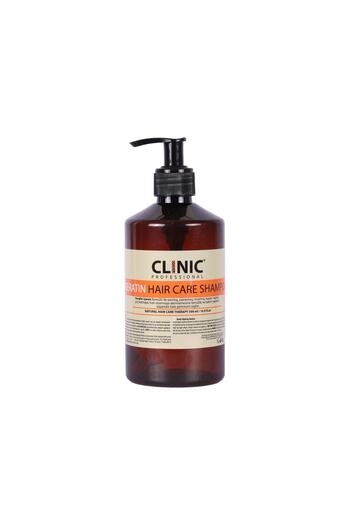 CLINIC PYROO Keratin Shampoo 500 ml
