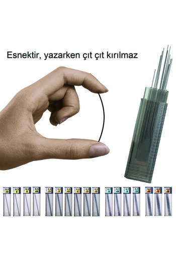 Tombow 0.9 Mm - 2b Model Min Pen Tip