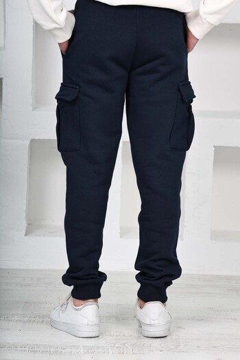badminton Cargo Pocket Tracksuit Bottom