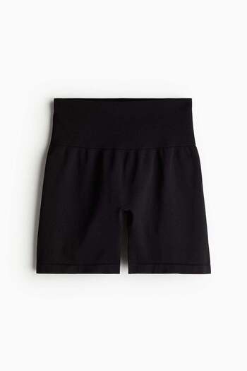 H&M Drymove™ Seamless Sports Cycling Shorts