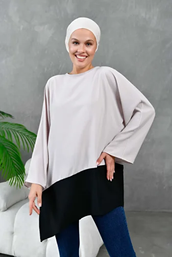 TUNCAY Hijab tunic