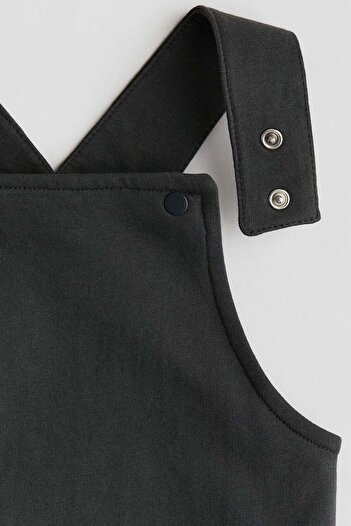 H&M Sweatshirt dungarees