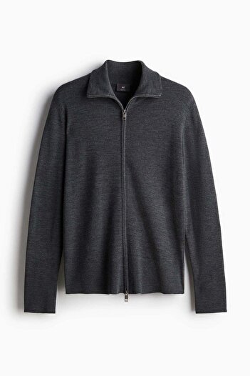 H&M Zip cardigan