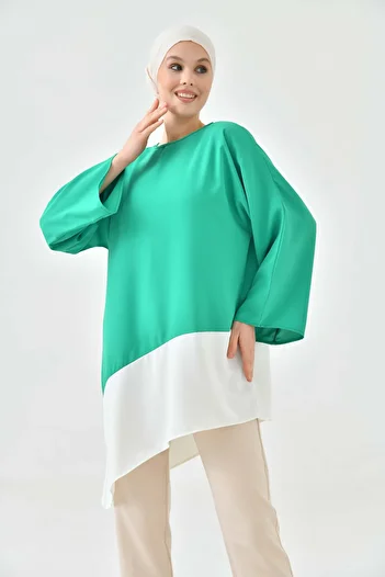TUNCAY Modest Tunics