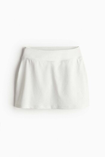 H&M DryMove™ Tennis Mini-skirt