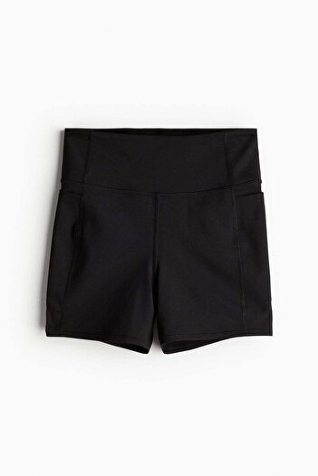 H&M Drymove™ Pocket-detail Sports Hotpants