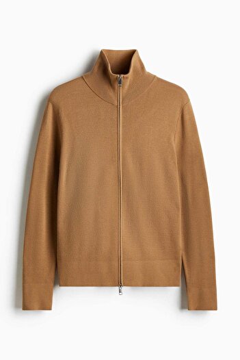 H&M Zip Cardigan