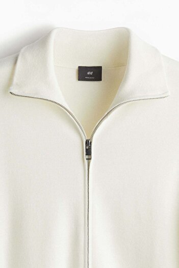 H&M Zip cardigan