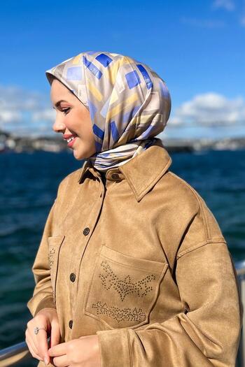 Sultan Tivil Scarf - Ste2118-16