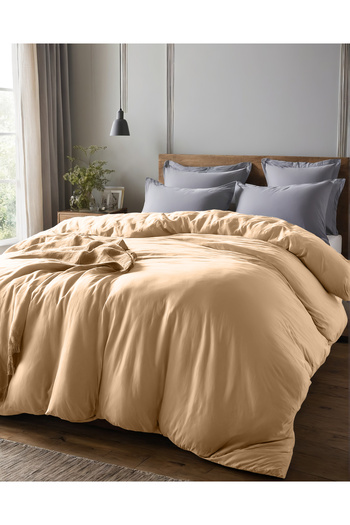 Sabia 100% Cotton Oversized Duvet Cover 240X220 cm - Duvet Cover Only 62