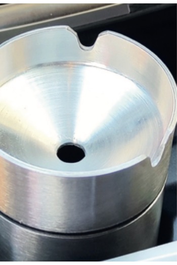 Maxiflow DEKORATİF METAL KÜLLÜK
