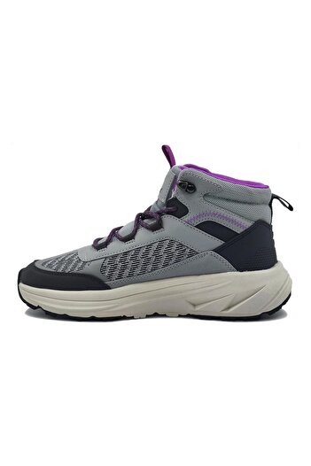 hummel 900611 Urza High Outdoor Ayakkabı Mor