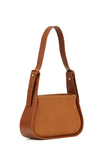 Newish Women's Shoulder Bag Baguette Bag