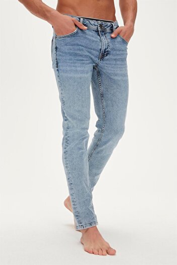 Bad Bear 22.01.70.003 Franco Jeans Erkek Jean Pantolon