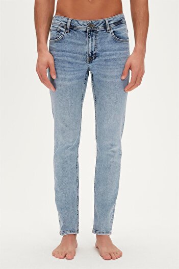 Bad Bear 22.01.70.003 Franco Jeans Erkek Jean Pantolon