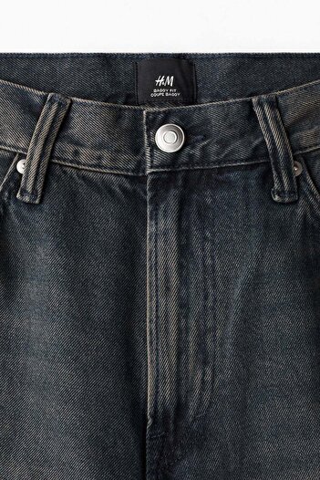 H&M Baggy Jeans