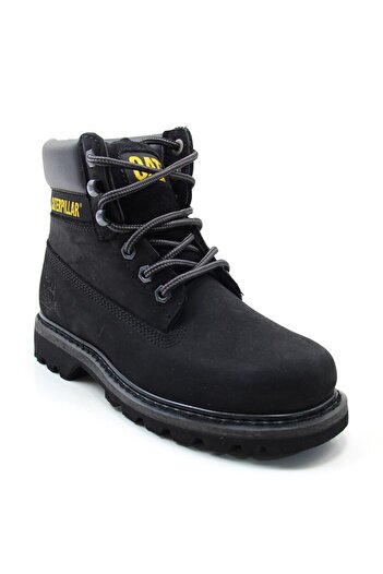 Caterpillar Cat 015G100095 Colorado Γυναικείες Μπότες - Μαύρο Nubuck