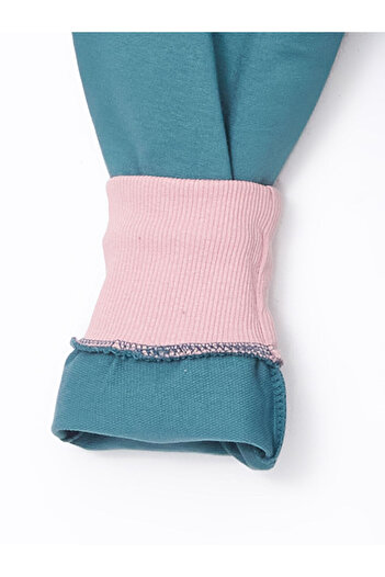 LC Waikiki Baby Girl Sweatpants with Elastic Waist