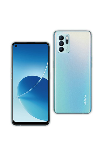 OPPO Reno 6 128 GB / 8 GB Ram  Mavi Yenilenmiş ÜRÜN (Sıfır Gibi)